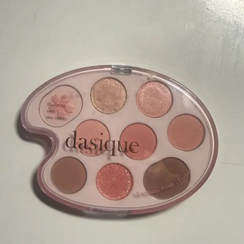 [BUNJANG] Dasique Palette / 데이지크 팔레트