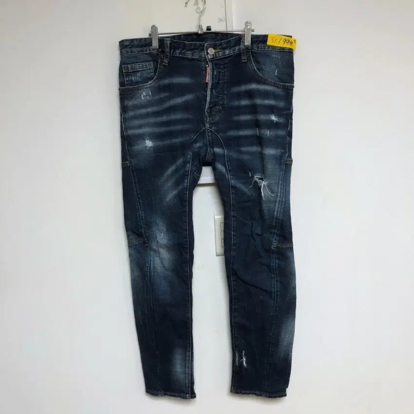 [BUNJANG] DSQUARED2 Men's Jeans / 디스퀘어드2 남성 청바지 31인치@9931