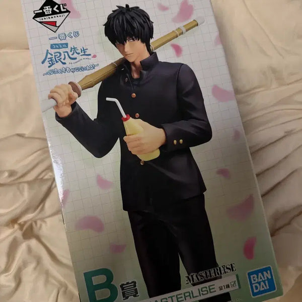 [BUNJANG] Gintama Hijikata B Prize Figure (Sealed) / 은혼 히지카타 b상 미개봉새상품