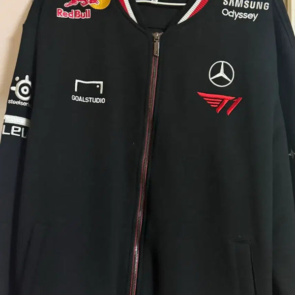 [BUNJANG] T1 Doran 2025 Jacket 2XL / 2025 T1 도란 자켓