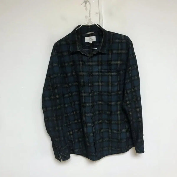 [BUNJANG] KOLON Men's Shirt / 코오롱 남성 셔츠 100L@9923