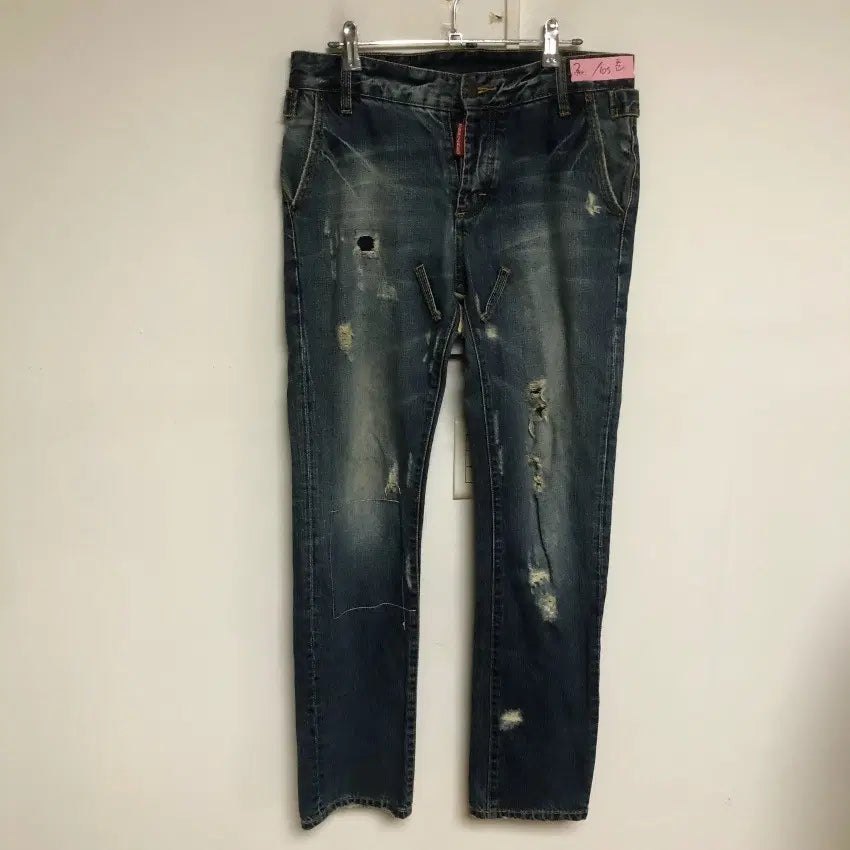 [BUNJANG] Dsquared2 Men's Jeans 30 Inch / 디스퀘어드2 남성 청바지 30인치@9961