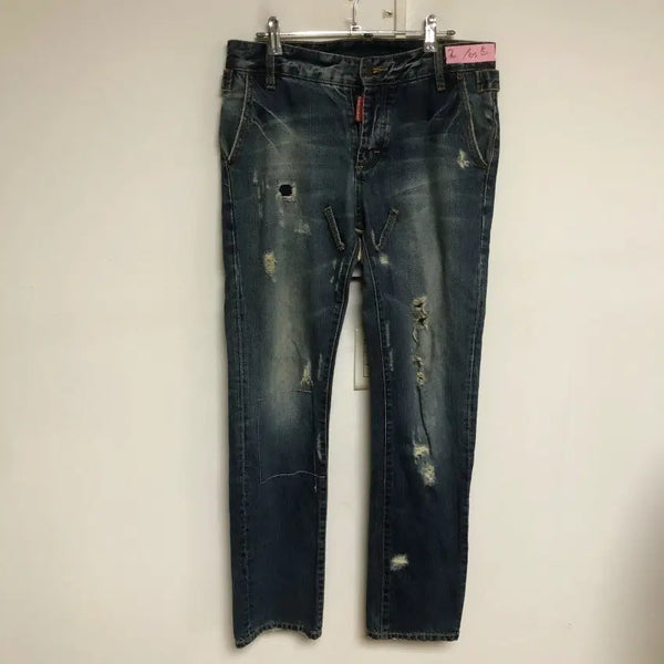 [BUNJANG] Dsquared2 Men's Jeans 30 Inch / 디스퀘어드2 남성 청바지 30인치@9961