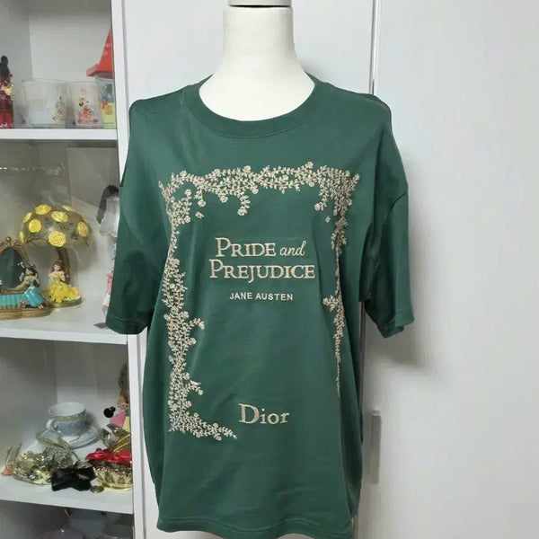 [BUNJANG] Dior T-Shirt / Dior 디올 티셔츠