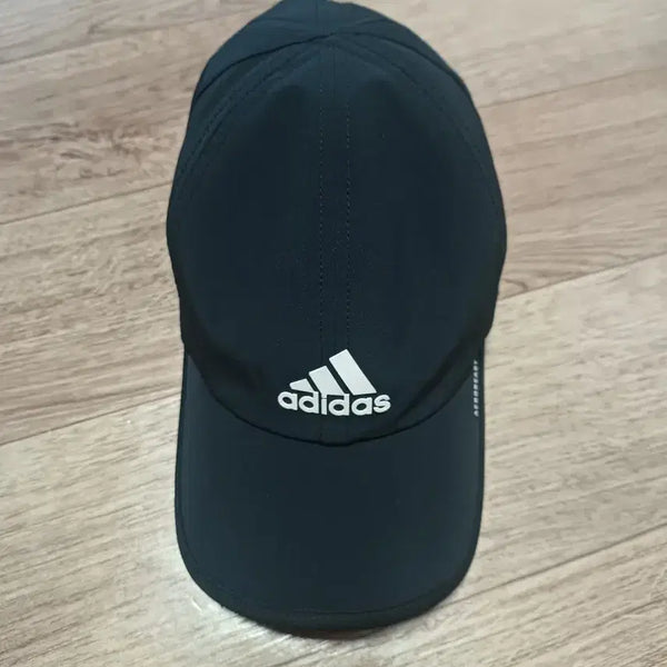 [BUNJANG] Adidas Aeroready Ball Cap Black / 아디다스 에어로레디 볼캡 블랙