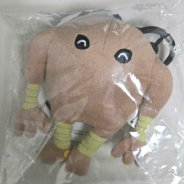[BUNJANG] Pokemon Shirosommon Training Mascot Plush (Sealed) / [미개봉]포켓몬스터 시라소몬 특훈중 마스코트 인형