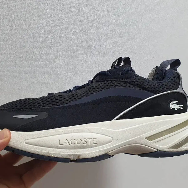[BUNJANG] Lacoste Sneakers 290mm / 라코스테 스니커즈 290mm