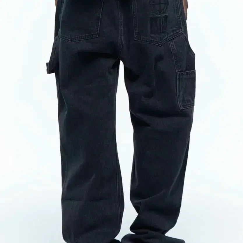 [BUNJANG] Plastic Product Painter Denim Black / 플라스틱 프로덕트 페인터데님