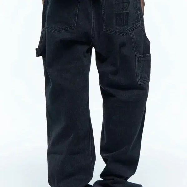 [BUNJANG] Plastic Product Painter Denim Black / 플라스틱 프로덕트 페인터데님