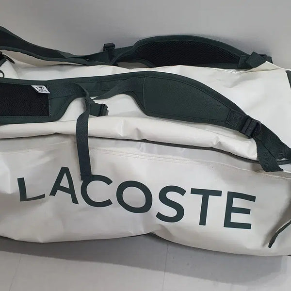 [BUNJANG] Lacoste L.20 Tennis Backpack / 라코스테 L.20 테니스가방 백팩