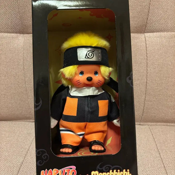 [BUNJANG] Naruto Monchhichi / 나루토 몬치치