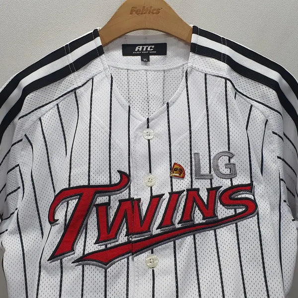 [BUNJANG] LG Twins An Ik-hoon Jersey Size 95 / LG트윈스 안익훈 유니폼 95사이즈
