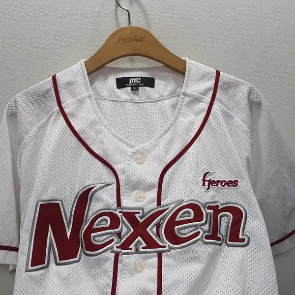 [BUNJANG] Nexen Heroes Baseball Jersey Size 110 / 넥센히어로즈 유니폼 110사이즈
