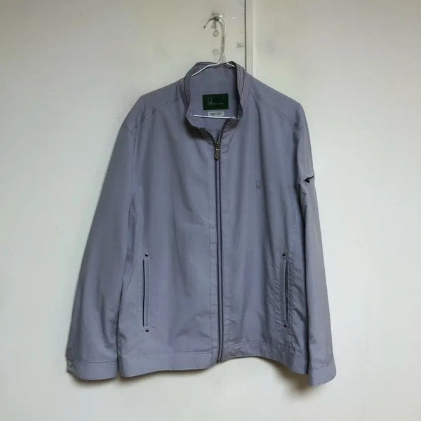 [BUNJANG] Rogadois Men's Zip-Up Jacket / 로가디스 남성 집업 자켓 100L@9920