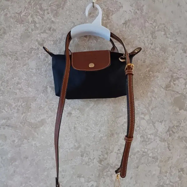 [BUNJANG] Santa Barbara Mini Tote Bag / 롱샴스타일 산타바바라 미니가방