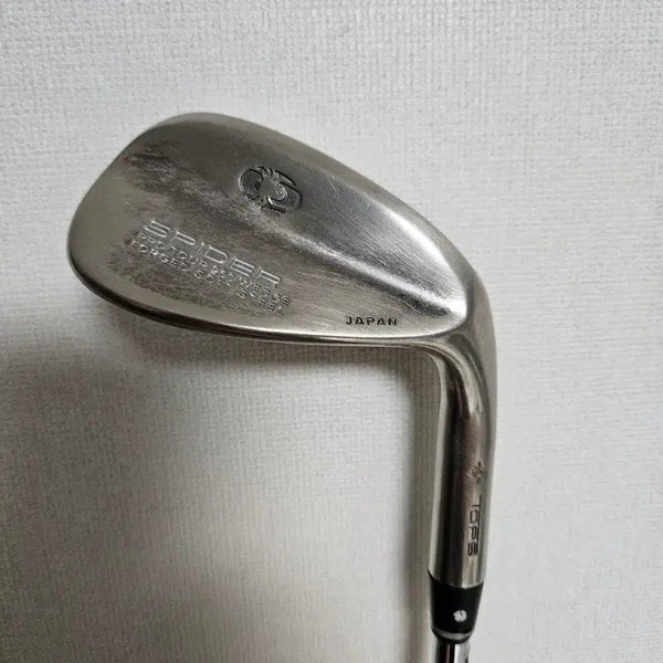 [BUNJANG] Spider Pro Tour Wedge 52 Degree Golf Club / 스파이더 프로 투어 웨지 골프채 52도
