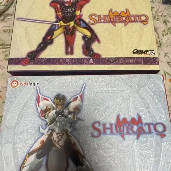 [BUNJANG] Kidslogic Shurato Guy Toy / 키즈로직 정품 수라왕 슈라토. 가이 미전시제품