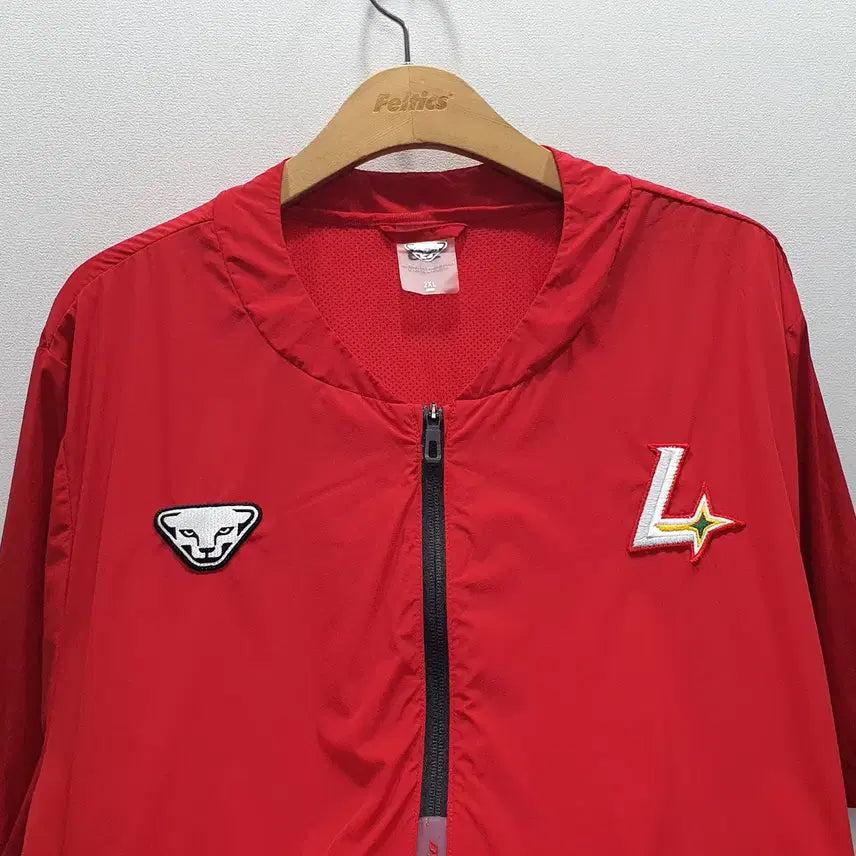 [BUNJANG] SSG Landers Dynafit Windbreaker (Player Worn) Size 110 / (선수실착) 다이나핏 SSG랜더스 바람막이 110사이즈