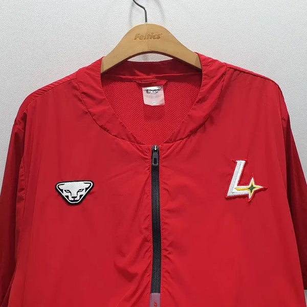 [BUNJANG] SSG Landers Dynafit Windbreaker (Player Worn) Size 110 / (선수실착) 다이나핏 SSG랜더스 바람막이 110사이즈