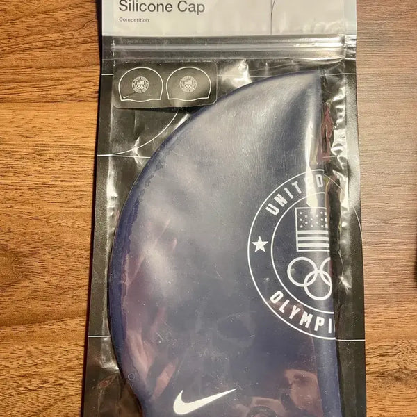 [BUNJANG] Nike Team USA Swimming Cap New / 나이키 Team USA 수모 새제품