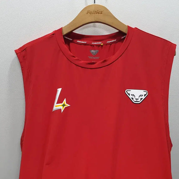 [BUNJANG] Dynafit SSG Landers Sleeveless Training Top 2XL / 다이나핏 SSG랜더스 민소매 트레이닝 2XL
