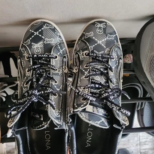 [BUNJANG] Mark &ロナ Golf Shoes / 마크앤로나 골프화