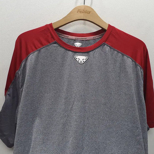 [BUNJANG] SSG Landers Player Worn Dynafit Inner T-Shirt (Size 110) / (선수실착) 다이나핏 SSG랜더스 이너티 110
