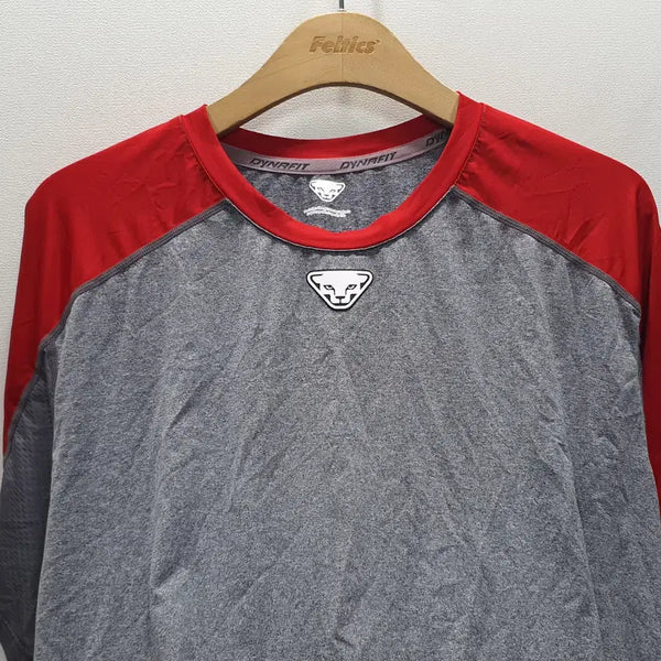 [BUNJANG] Dynafit SSG Landers Short-Sleeve Inner T-Shirt (Player Worn) - Size 110 / (선수실착) 다이나핏 SSG랜더스 반팔이너티 110