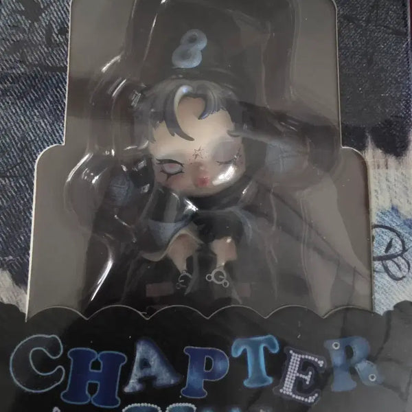 [BUNJANG] Pop Mart Skullpanda Chapter 8 Figure / 스컬팬더 챕터 8 피규어