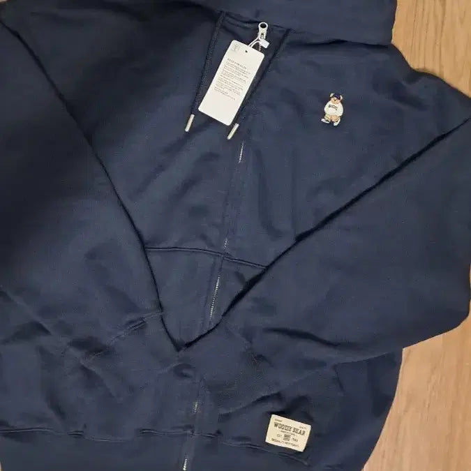 [BUNJANG] SPAO Zip-Up Hoodie / 스파오 후드 집업