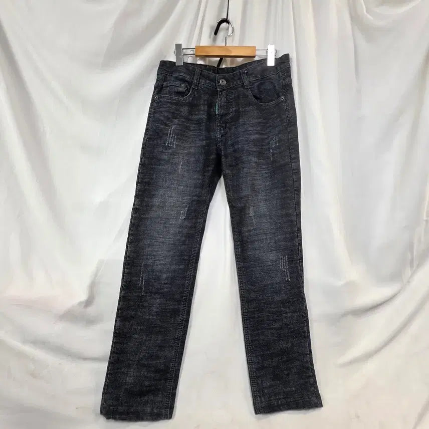 [BUNJANG] ORIGINAL Men's Mid-Season Jeans / ORIGINAL남성간절기 청바지 32