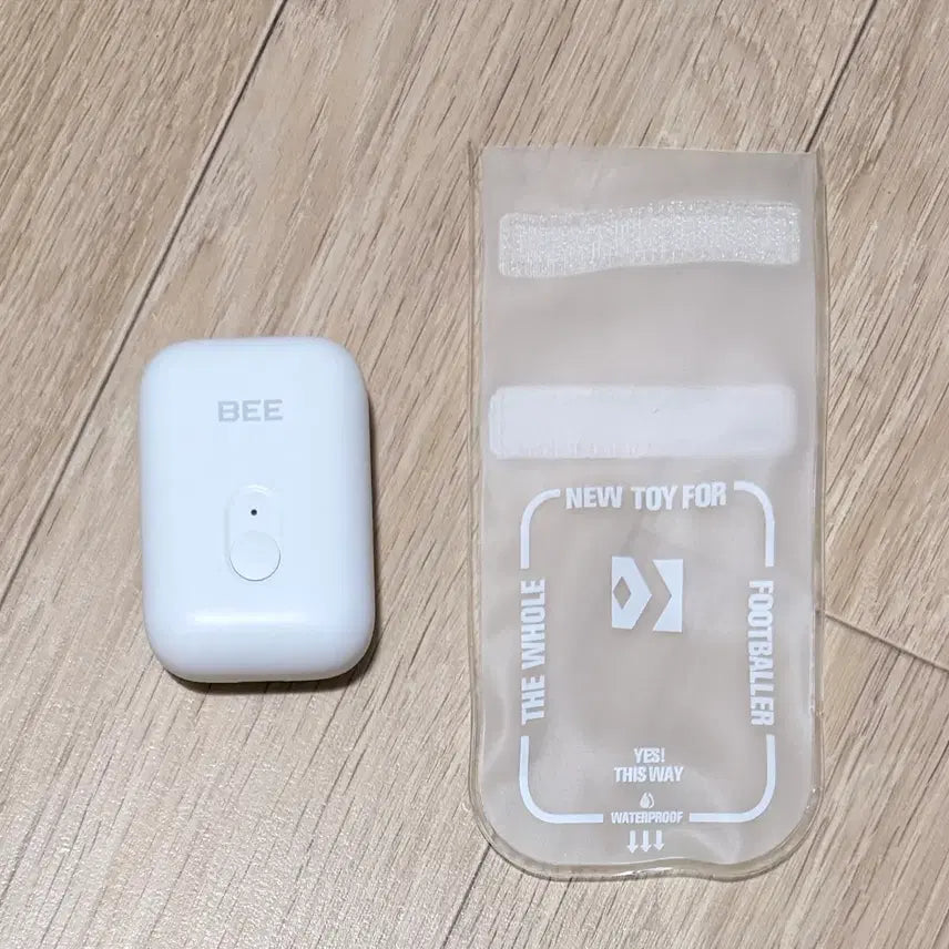 [BUNJANG] SOCCERBEE Lite Set Tracker Waterproof Bag Vest / 사커비 라이트 세트