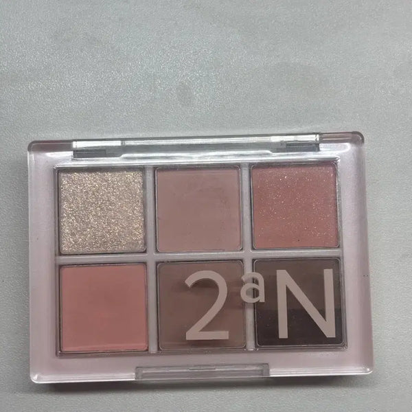 [BUNJANG] 2A N Better Me Eye Palette 22 Love Poem / 투에이엔 배러 미 어이 팔레트 22 러브 포엠