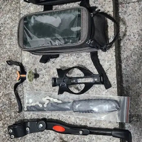 [BUNJANG] Bicycle Accessory Set / 자전거 악세사리