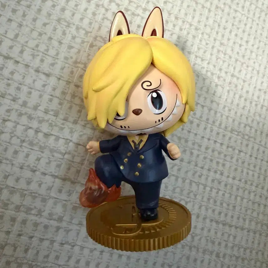 [BUNJANG] Popmart One Piece Sanji Figure / 팝마트 원피스 상디 피규어