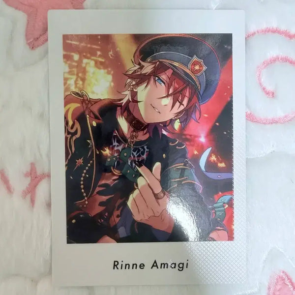 [BUNJANG] Ensemble Stars!! 3rd Edition Action Pusch Shot - Rinne Amagi / 앙스타 3탄 액션 파샷츠 아마기 린네