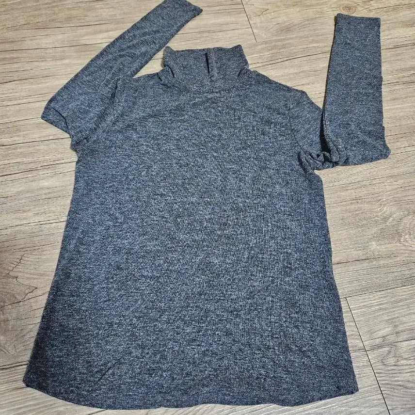 [BUNJANG] Soft Polar Neck Turtleneck / 폴라 티