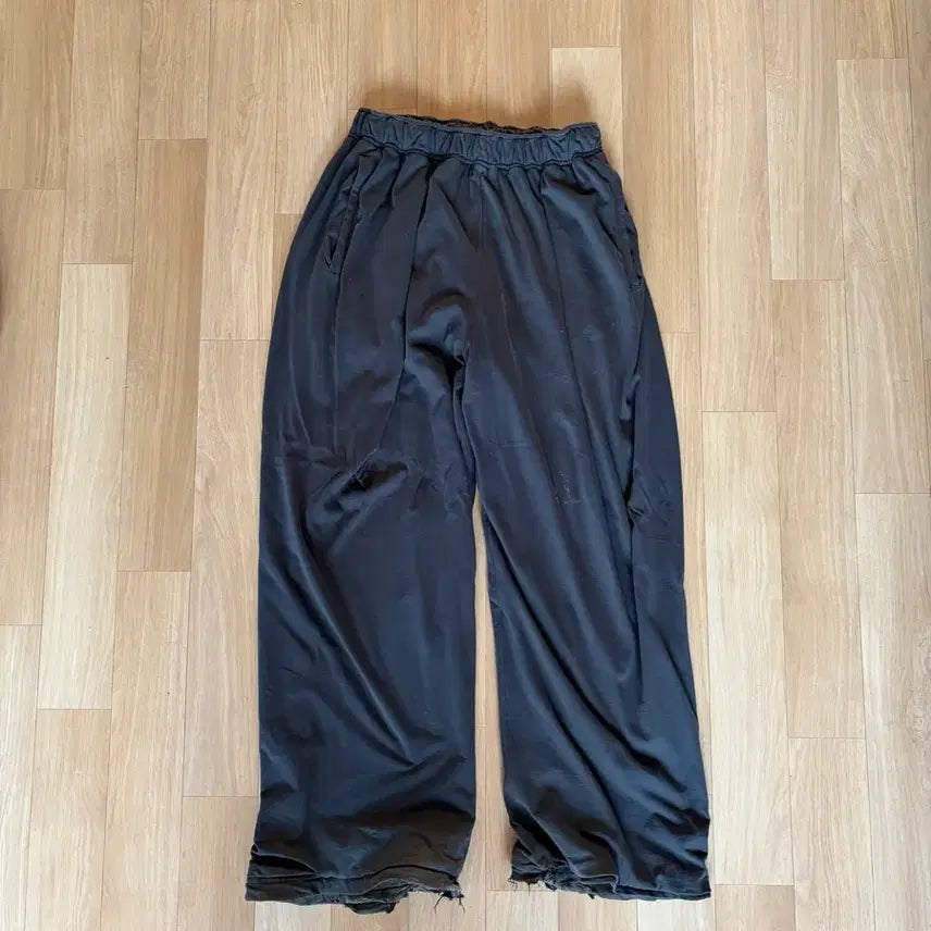 [BUNJANG] Werk Code Sanitation Worker Pants 2 Sweatpants / 뤡코즈 SANITATION WORKER PANTS 2 스웻팬츠