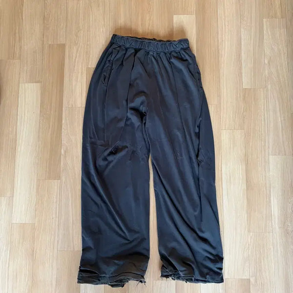 [BUNJANG] Werk Code Sanitation Worker Pants 2 Sweatpants / 뤡코즈 SANITATION WORKER PANTS 2 스웻팬츠