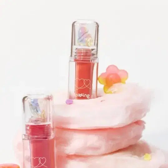 [BUNJANG] Glowing Tint Bundle / 틴트 5개 만원  글로잉 틴트 푸딩립 탱글탱글립 오랜지속력