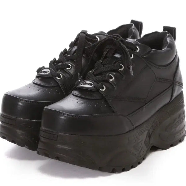 [BUNJANG] Yosuke 7cm Platform Shoes (250) / 오늘만 판매 요스케 통굽 7cm 250