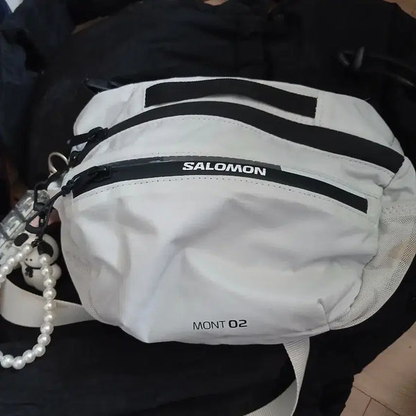 [BUNJANG] Salomon Mont 02 Bag / 살로몬 몽트 02 가방