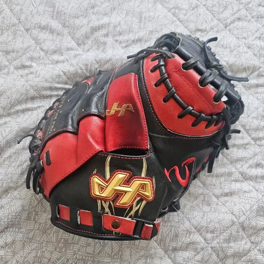 [BUNJANG] HataKeYama M2 Pro-EKb Catcher's Mitt / 하타케야마 M2 포수미트 판매합니다.