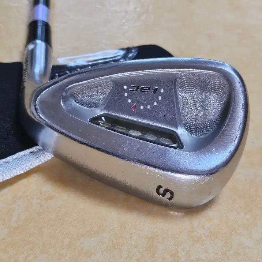 [BUNJANG] TaylorMade RAC Sand (S) Wedge / 테일러메이드 RAC 샌드(S) 웨지
