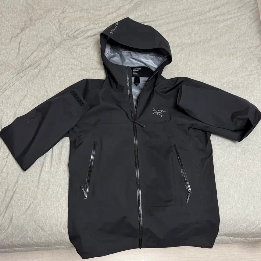 [BUNJANG] Arc'teryx Beta Jacket Black / 아크테릭스 베타 자켓 블랙