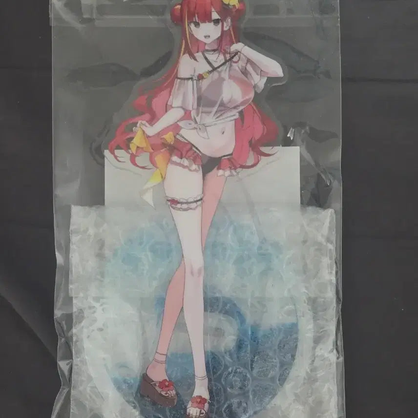 [BUNJANG] Stellive Akane & Lize 2025 Summer Acrylic Stand / 스텔라이브 2025 썸머 아카네 리제 아크릴스텐드