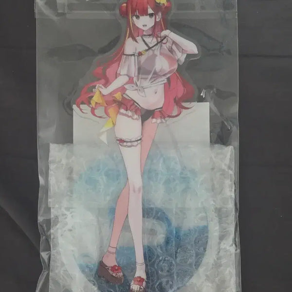 [BUNJANG] Stellive Akane & Lize 2025 Summer Acrylic Stand / 스텔라이브 2025 썸머 아카네 리제 아크릴스텐드