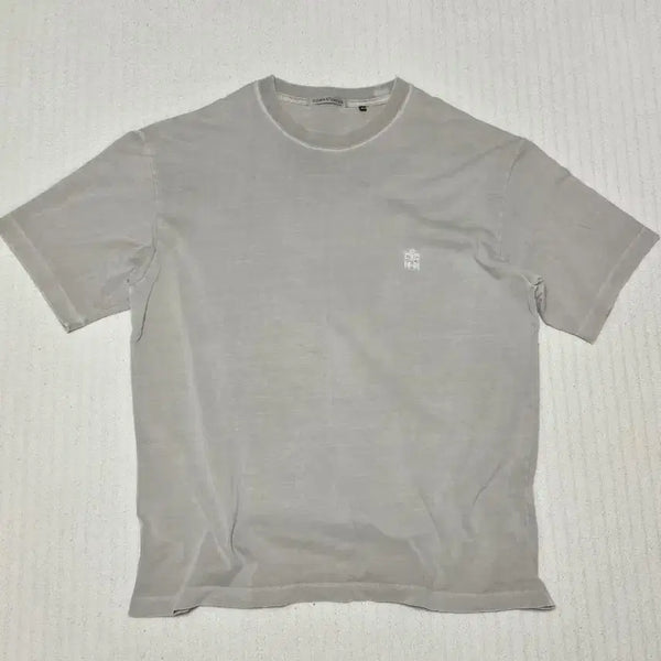 [BUNJANG] Polilu Human Index Human Regular Half T-shirt Size 3 / 폴리테루 휴먼인덱스 휴먼 레귤러 1/2 티셔츠 3
