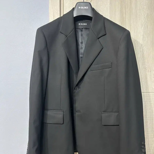 [BUNJANG] Insilence Blazer / 인사일런스 블레이저