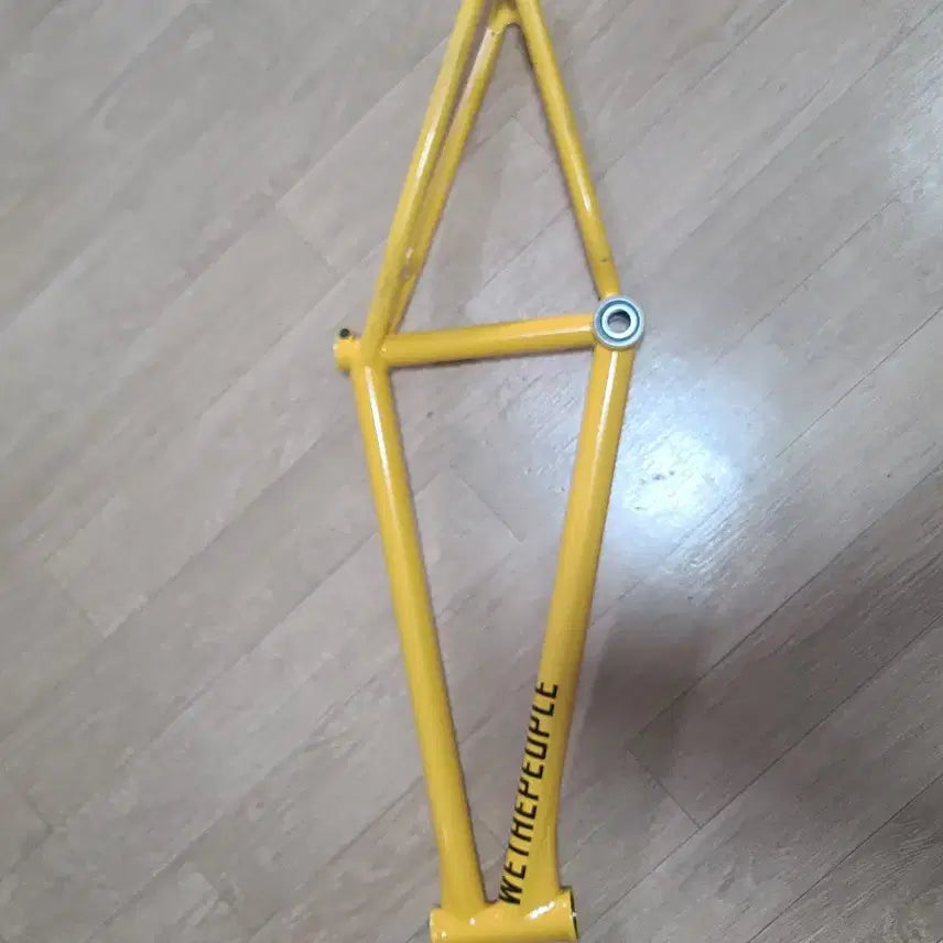 [BUNJANG] We The People Battleship BMX Frame / 위더피플 배틀쉽 bmx 프레임